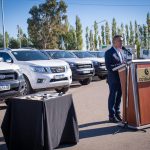 EL MUNICIPIO RENUEVA SU PARQUE AUTOMOTOR