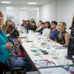 FORTALECIMIENTO INSTITUCIONAL: SE REALIZÓ CON ÉXITO EL PRIMER TALLER IGUALDAD DE GÉNERO