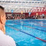 NATACIÓN: COMENZÓ LA LIGA INTEGRACIÓN DEL INTERIOR EN LA NUEVA PILETA MUNICIPAL