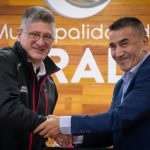 SE FIRMARON NUEVOS CONVENIOS PARA SEGUIR LLEVANDO GAS A LOS BARRIOS Y ZONAS RURALES