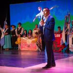 CON GRAN CONVOCATORIA SE REALIZA EL 2º ENCUENTRO PROVINCIAL DE DANZA