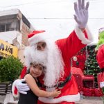 PESEBRE Y MÚSICA EN VIVO: ASÍ SE PREPARA LA CIUDAD PARA ESTE DICIEMBRE NAVIDEÑO