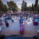 FESTIVO CIERRE DEL CICLO DE VERANO Y LOS PREPARATIVOS PARA EL CARNAVAL EN LA CIUDAD