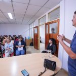 FORTALECIENDO EL TRABAJO SOCIAL EN LA COMUNIDAD