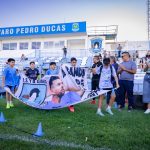 APERTURA DEL TORNEO INFANTIL DE FÚTBOL “JOSÉ HÉCTOR RIOSECO”