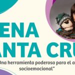 CUTRAL CO RECIBE A LA RECONOCIDA DOCENTE Y TITIRITERA  ELENA SANTA CRUZ PARA CAPACITACIÓN EN EDUCACIÓN Y CONTENCIÓN INFANTIL