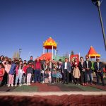 PUESTA EN VALOR DE LA PLAZA "TEOSBALDO CONTRERAS" EN EL BARRIO PROGRESO