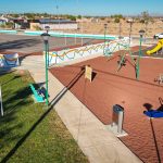REACONDICIONAMIENTO DE LA “PLAZA DE LA BIBLIA” EN BARRIO BRENTANA