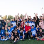 TRIBUNAS PARA EL CLUB RIVADAVIA: UN PASO MÁS PARA FORTALECER EL DEPORTE LOCAL