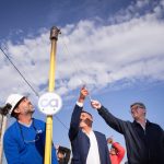 INAUGURACIÓN DE PLANTA POTENCIADORA DE GAS PARA CUTRAL CO Y PLAZA HUINCUL