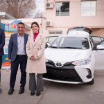 SE PRESENTÓ EL AUTO DEL SORTEO DEL BUEN CONTRIBUYENTE ELECTRÓNICO