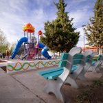 PUESTA EN VALOR DE LA PLAZA CEFERINO NAMUNCURÁ - B° PUEBLO NUEVO