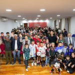 ENTREGA DE EQUIPAMIENTO, ANUNCIOS DE INFRAESTRUCTURA Y UNA NUEVA ORDENANZA PARA FORTALECER EL DEPORTE COMUNITARIO