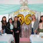 36° ANIVERSARIO DE UAF ESTRELLITA