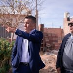 LA MUNICIPALIDAD DE CUTRAL CO AVANZA CON LAS OBRAS DE ASFALTO EN EL BARRIO UNIÓN