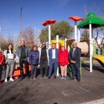 REACONDICIONAMIENTO DE LA PLAZOLETA "BOMBEROS VOLUNTARIOS" DEL BARRIO PAMPA