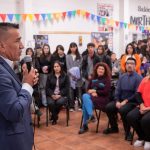 SE PRESENTÓ EL DESAFÍO MATEMÁTICO JUVENIL EN CUTRAL CO