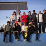 ÉXITOSO PRIMER ENCUENTRO DE SKATE EN CUTRAL CO