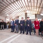 EN EL CUARTEL DE BOMBEROS DE CUTRAL CO SE CELEBRÓ EL DÍA NACIONAL DEL BOMBERO VOLUNTARIO