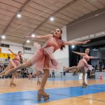CUTRAL CO RECIBIÓ AL SEGUNDO TORNEO PROVINCIAL DE PATÍN