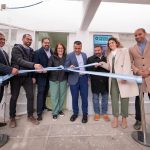 SE REINAUGURÓ EL CENTRO DE SALUD DEL BARRIO GENERAL SAN MARTÍN DE CUTRAL CO