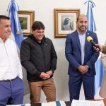 CUTRAL CO TENDRÁ UN NUEVO GIMNASIO POLIDEPORTIVO EN EL PARQUE DE LA CIUDAD