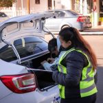 INSPECCIÓN DE TAXIS Y REMISES EN LA CIUDAD DE CUTRAL CO