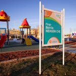 REACONDICIONAMIENTO DE LA PLAZA BARRIO NEHUEN CHE