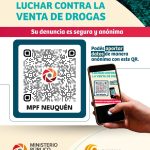 CONTRIBUÍ A LUCHAR CONTRA LA VENTA DE DROGAS