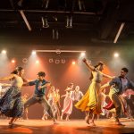 EL BALLET FOLKLÓRICO MUNICIPAL DE CUTRAL CO SE PRESENTÓ CON ÉXITO EN BUENOS AIRES