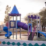 REACONDICIONAMIENTO DE LA PLAZA DEL BARRIO COOPERATIVA