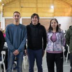 SEGUNDO MÓDULO DEL PROGRAMA “FORMAR A LOS FORMADORES” EN CUTRAL CO