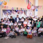 CIERRE DE UNA SEMANA LLENA DE COLOR Y DIVERSIÓN EN INVIERNO