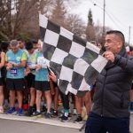 EXITOSA PRIMERA EDICIÓN DE "CORRIENDO POR LOS BARRIOS"