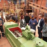 NUEVA MAQUINARIA PARA CERSINPAT: MÁS PRODUCCIÓN Y FUTURO PARA LA CERAMICA COOPERATIVA