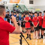 SEGUNDO ENCUENTRO DE LA LIGA PROVINCIAL DE HANDBALL EN CUTRAL CO
