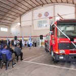 54° ANIVERSARIO DE LA ASOCIACIÓN DE BOMBEROS VOLUNTARIOS
