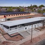 INAUGURACIÓN DE LOS JARDINES N°35 Y N°89 EN CUTRAL CO