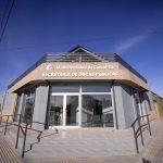 SE INAUGURÓ EL NUEVO EDIFICIO DE LA SECRETARÍA DE OBRAS PÚBLICAS