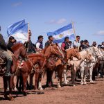 1° FIESTA DEL TROPILLERO Y EL PIALADOR NEUQUINO 🏇