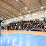 CLÍNICA DE VÓLEY CON MARCOS MILINKOVIC 🏐