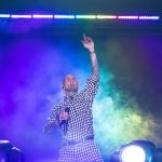 KE PERSONAJES CERRÓ LOS FESTEJOS DEL 92° ANIVERSARIO DE CUTRAL CO