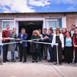 INAUGURACIÓN DEL CLUB SOCIAL Y DEPORTIVO MUNICIPAL