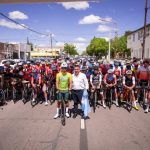 RESULTADOS DEL PRIMER DÍA – 14ª VUELTA CICLÍSTICA ANIVERSARIO CIUDAD DE CUTRAL CO