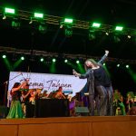 ARRANCÓ LA 38° FIESTA NACIONAL DEL TREMN TAHUEN