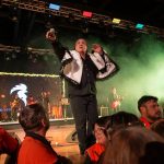 GRACIAS POR ACOMPAÑAR LAS TRES NOCHES DEL TREMN TAHUEN