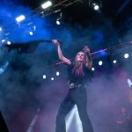 EL TREMN TAHUEN VIBRÓ EN SU SEGUNDA NOCHE