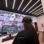 INAUGURACIÓN DEL NUEVO CENTRO DE MONITOREO URBANO