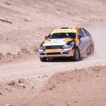 PUSO PRIMERA EL GRAN PREMIO CORONACIÓN - RALLY CIUDAD DE CUTRAL CO