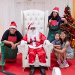 TARDE NAVIDEÑA JUNTO A BOMBEROS VOLUNTARIOS